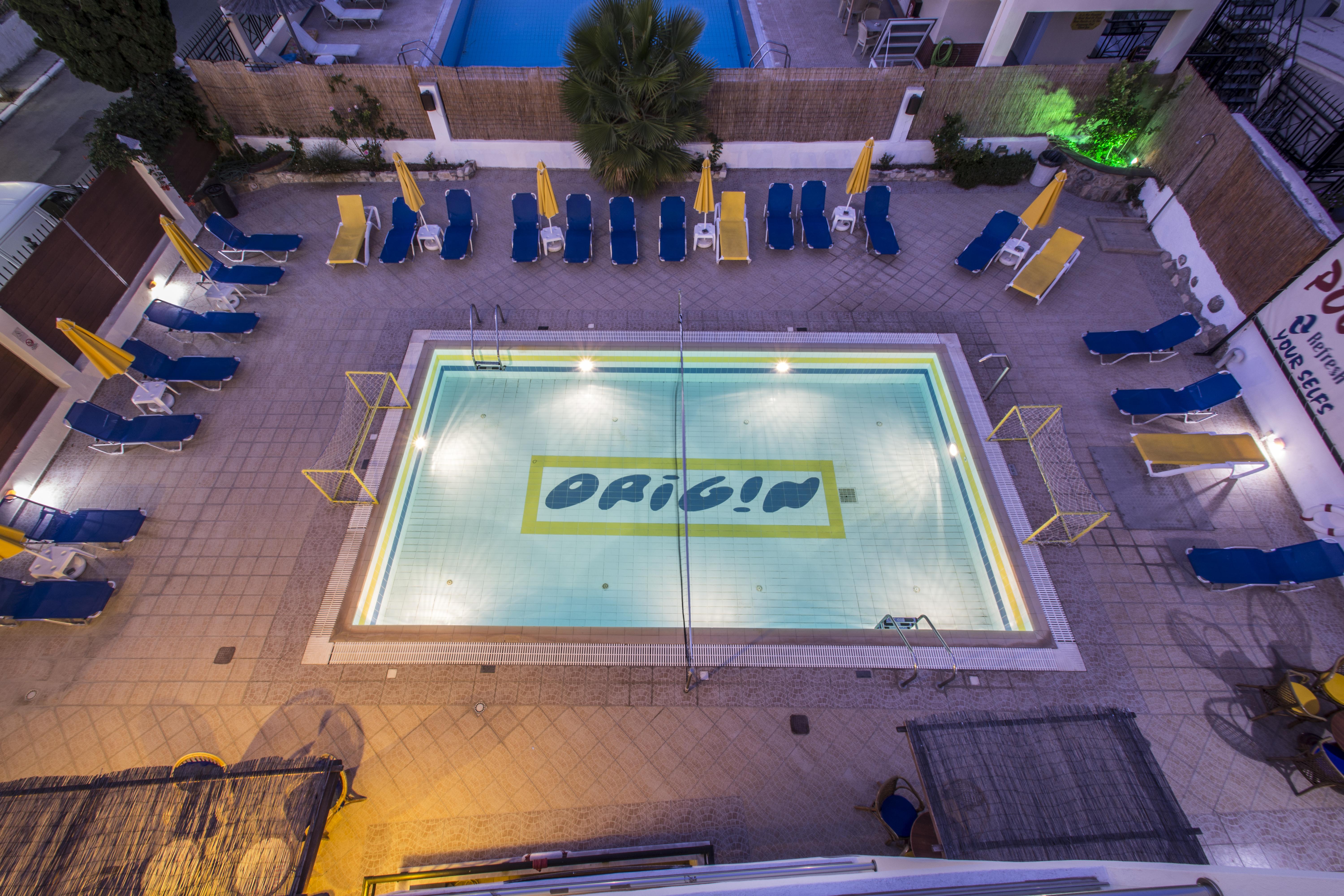 Origin Apts And Studios Kardamena  Exterior photo