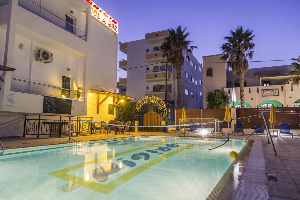 Origin Apts And Studios Kardamena  Exterior photo